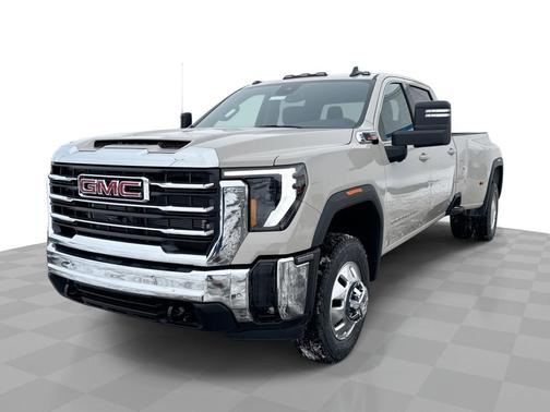 2026 GMC Sierra 3500 SLE