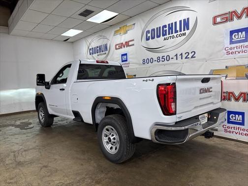 2025 GMC Sierra 2500 Base