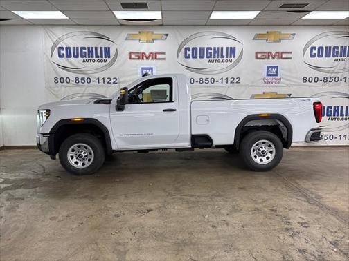 2025 GMC Sierra 2500 Base