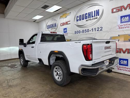 2025 GMC Sierra 2500 Base
