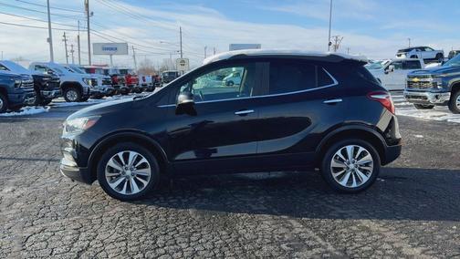 2019 Buick Encore Base