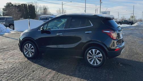 2019 Buick Encore Base