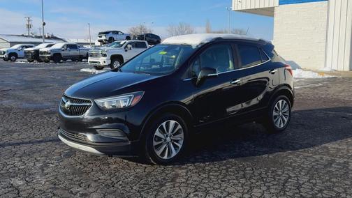 2019 Buick Encore Base