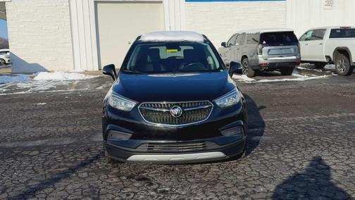 2019 Buick Encore Base