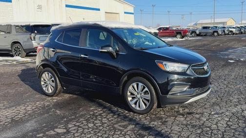 2019 Buick Encore Base