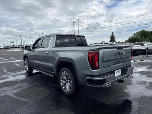 Sterling Metallic 2026 GMC Sierra 1500 Denali