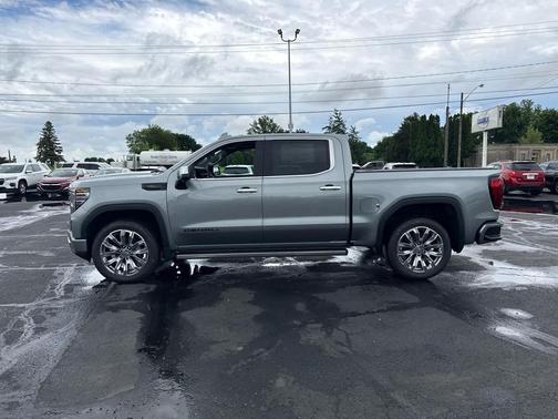 Sterling Metallic 2026 GMC Sierra 1500 Denali
