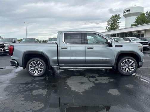 Sterling Metallic 2026 GMC Sierra 1500 Denali