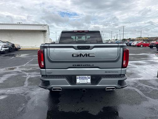 Sterling Metallic 2026 GMC Sierra 1500 Denali