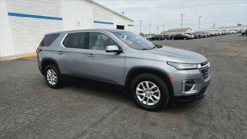 2023 Chevrolet Traverse LS