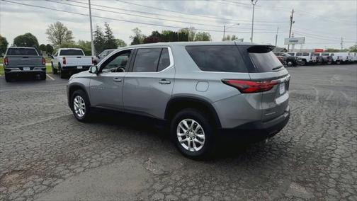 2023 Chevrolet Traverse LS