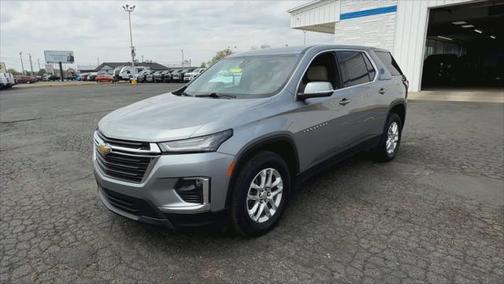 2023 Chevrolet Traverse LS