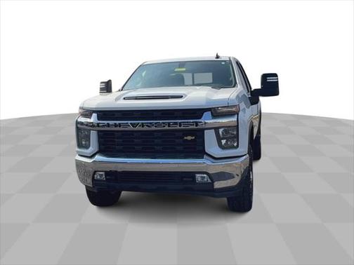 2022 Chevrolet Silverado 2500 LT