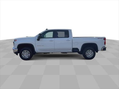 2022 Chevrolet Silverado 2500 LT