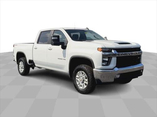 2022 Chevrolet Silverado 2500 LT