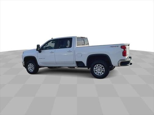 2022 Chevrolet Silverado 2500 LT