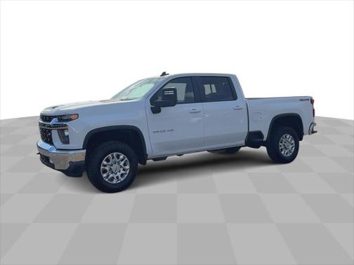 2022 Chevrolet Silverado 2500 LT