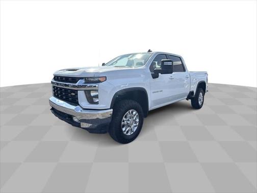 2022 Chevrolet Silverado 2500 LT