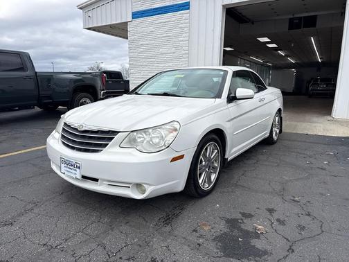 2008 Chrysler Sebring Base