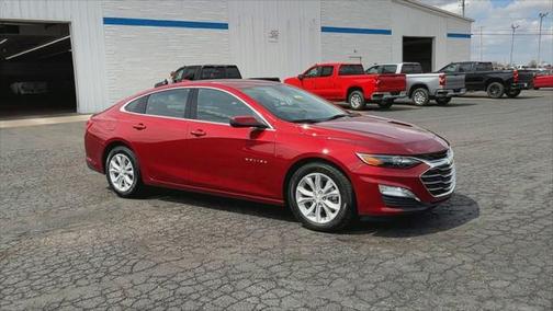 2023 Chevrolet Malibu FWD 1LT