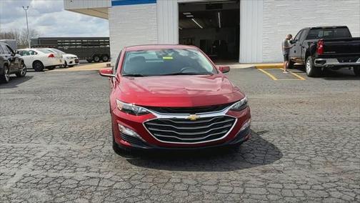 2023 Chevrolet Malibu FWD 1LT