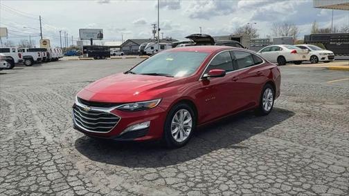 2023 Chevrolet Malibu FWD 1LT