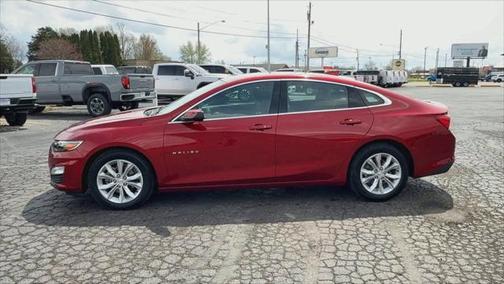 2023 Chevrolet Malibu FWD 1LT
