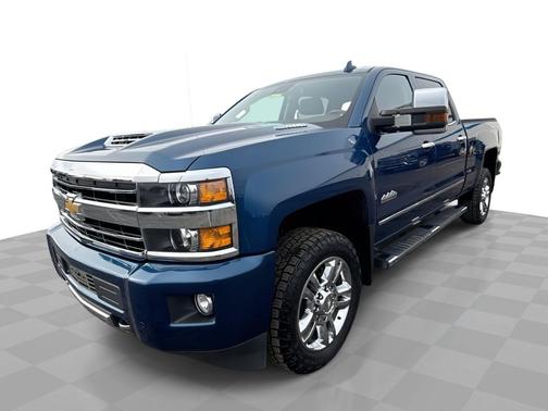 2019 Chevrolet Silverado 2500 High Country