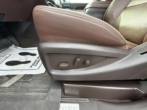 2019 Chevrolet Silverado 2500 High Country