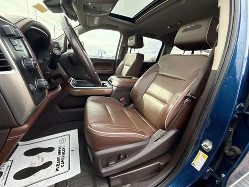 2019 Chevrolet Silverado 2500 High Country