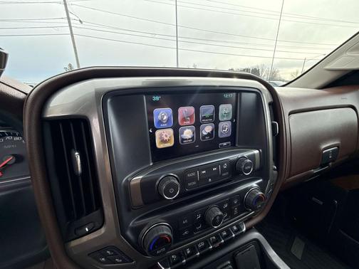 2019 Chevrolet Silverado 2500 High Country