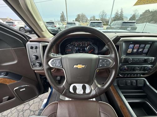 2019 Chevrolet Silverado 2500 High Country