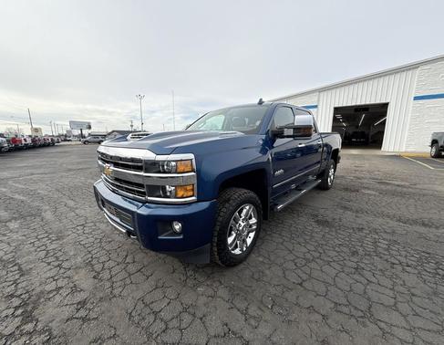 2019 Chevrolet Silverado 2500 High Country