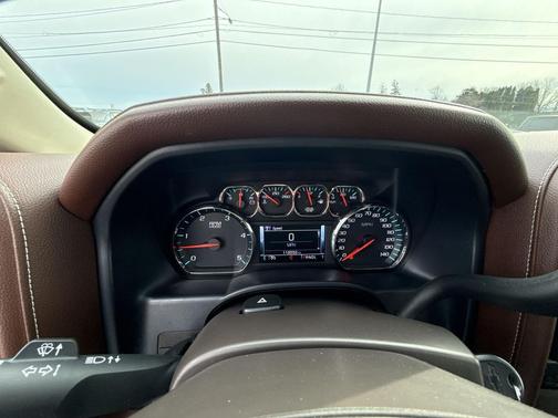 2019 Chevrolet Silverado 2500 High Country