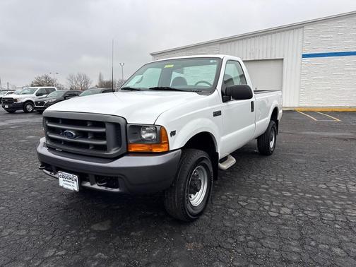 2000 Ford F-250 XL