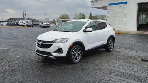 2022 Buick Encore GX Select