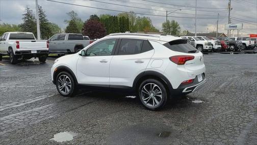 2022 Buick Encore GX Select