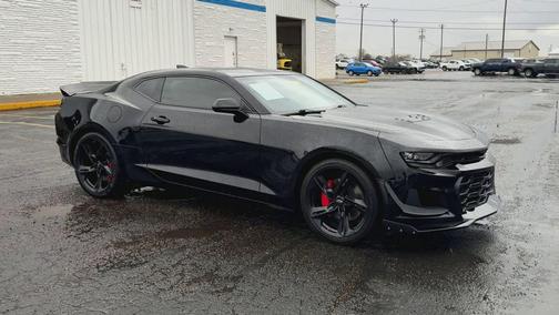 2020 Chevrolet Camaro 1SS