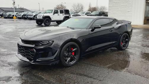 2020 Chevrolet Camaro 1SS