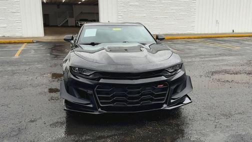 2020 Chevrolet Camaro 1SS