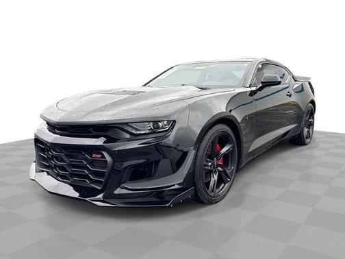 2020 Chevrolet Camaro 1SS