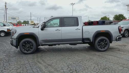 2025 GMC Sierra 2500 AT4