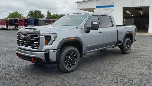 2025 GMC Sierra 2500 AT4