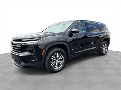 2024 Chevrolet Traverse LS