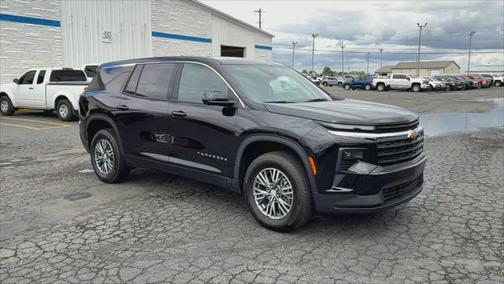 2024 Chevrolet Traverse LS