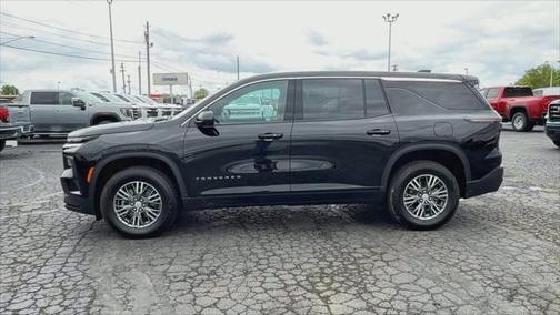 2024 Chevrolet Traverse LS