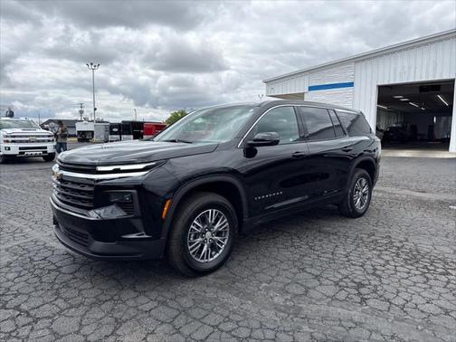2024 Chevrolet Traverse LS
