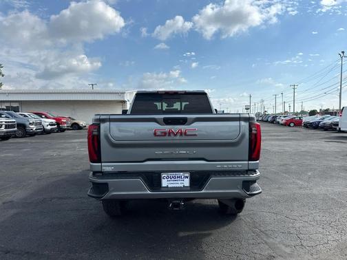 Sterling Metallic 2024 GMC Sierra 2500 Denali