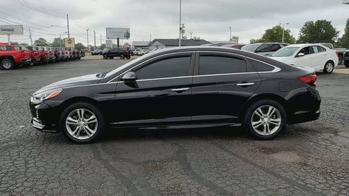 2018 Hyundai SONATA SEL