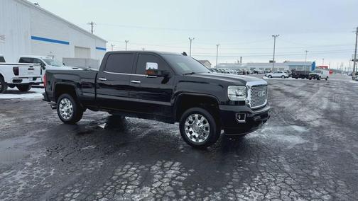 2016 GMC Sierra 2500 Denali